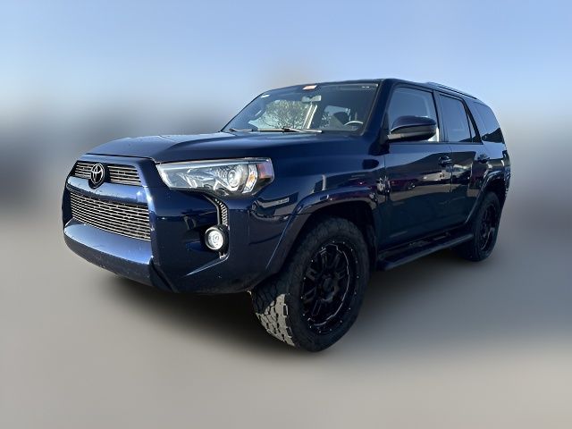 2017 Toyota 4Runner SR5