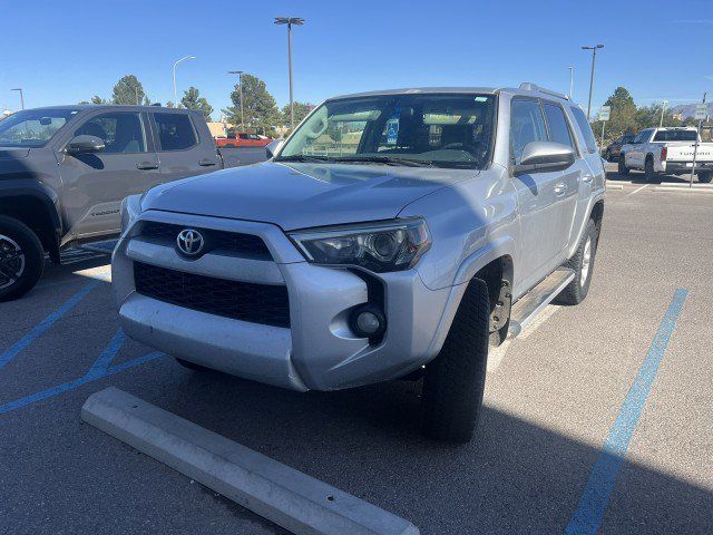 2017 Toyota 4Runner SR5