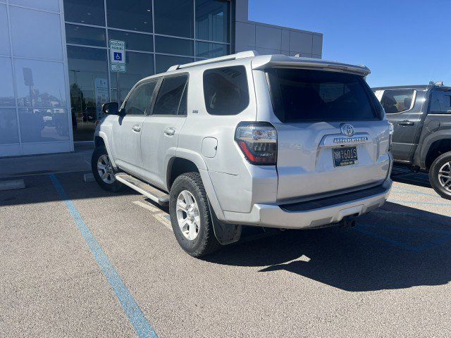 2017 Toyota 4Runner SR5