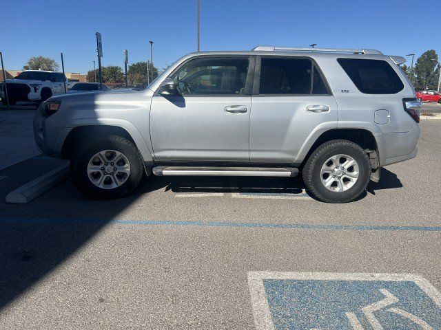 2017 Toyota 4Runner SR5