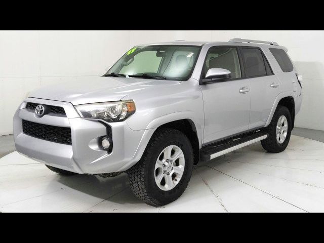 2017 Toyota 4Runner SR5