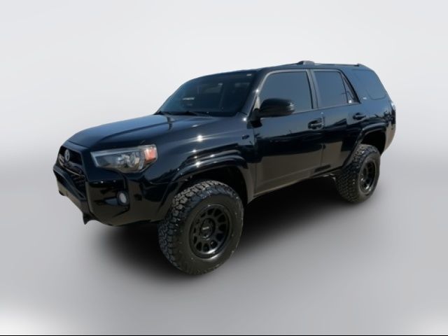 2017 Toyota 4Runner SR5