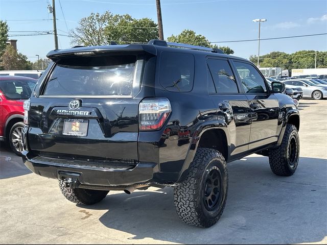 2017 Toyota 4Runner SR5