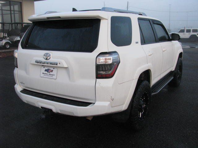 2017 Toyota 4Runner SR5