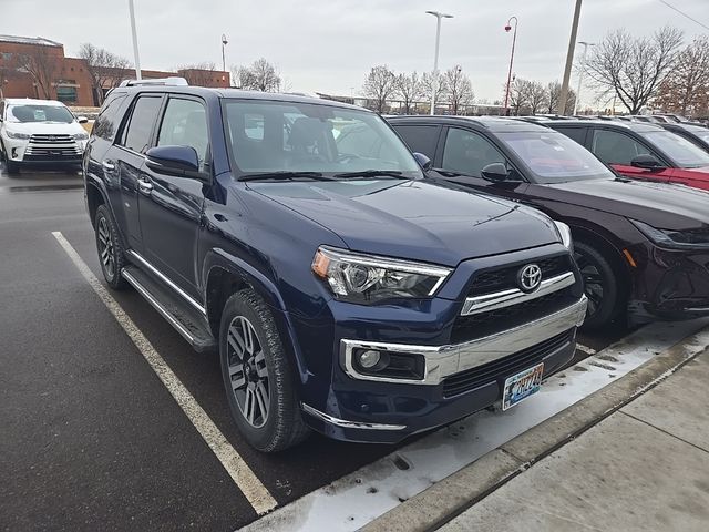 2017 Toyota 4Runner SR5