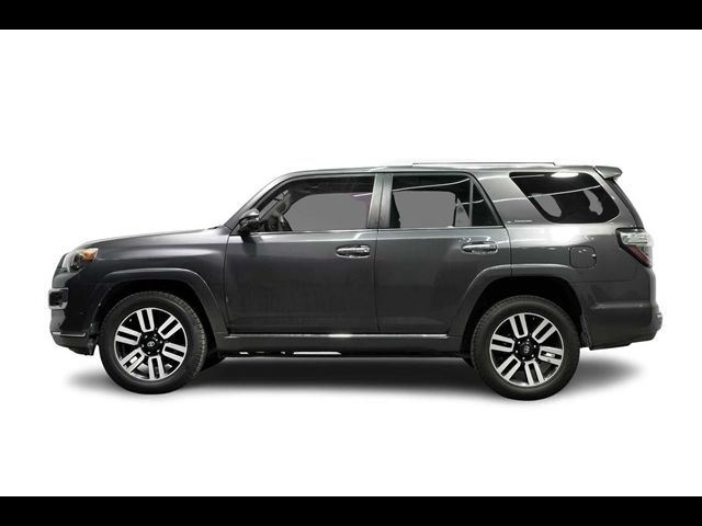 2017 Toyota 4Runner Limited