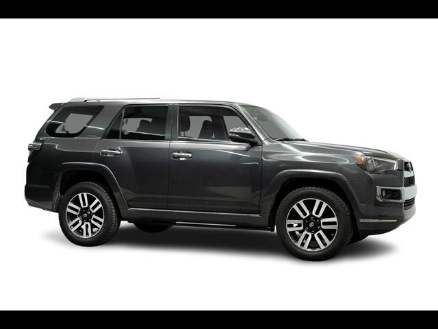 2017 Toyota 4Runner Limited