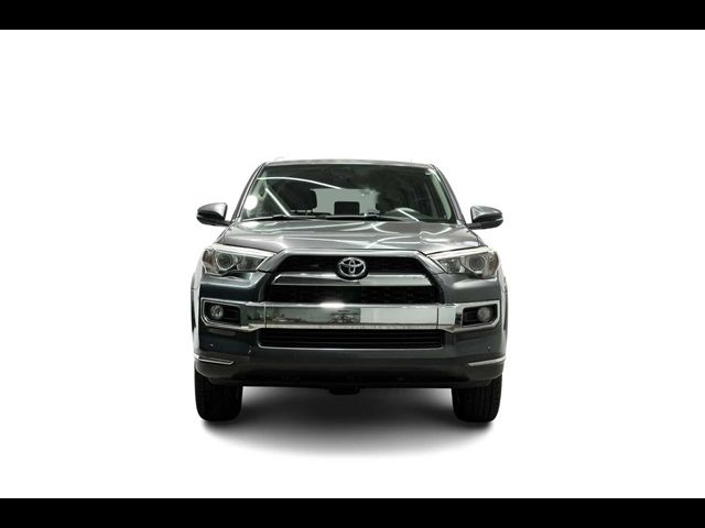 2017 Toyota 4Runner Limited