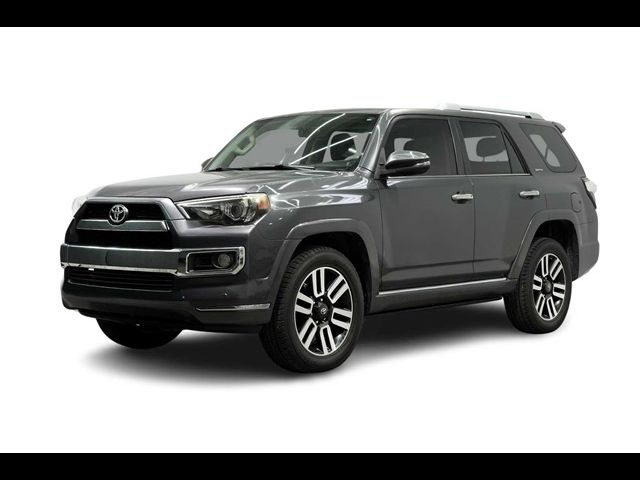 2017 Toyota 4Runner Limited