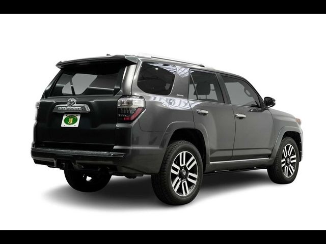 2017 Toyota 4Runner Limited