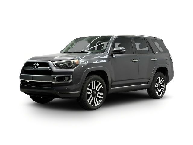 2017 Toyota 4Runner Limited