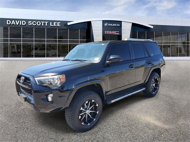 2017 Toyota 4Runner SR5