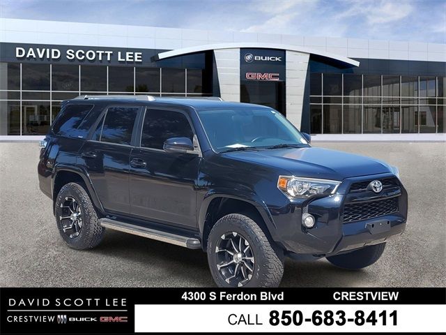 2017 Toyota 4Runner SR5