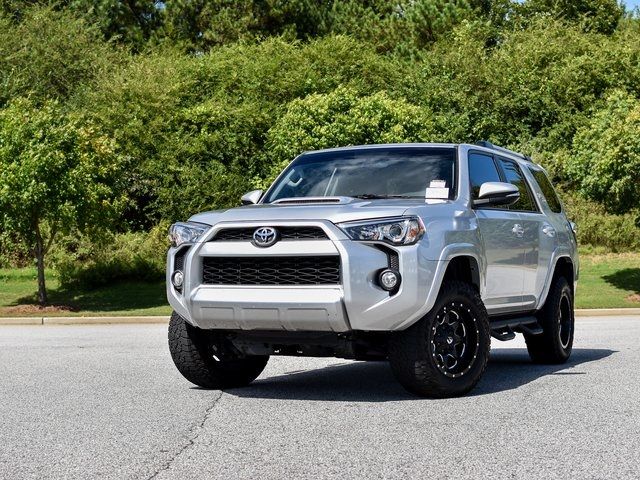 2017 Toyota 4Runner SR5