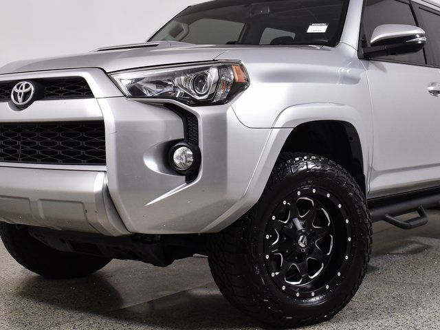 2017 Toyota 4Runner SR5