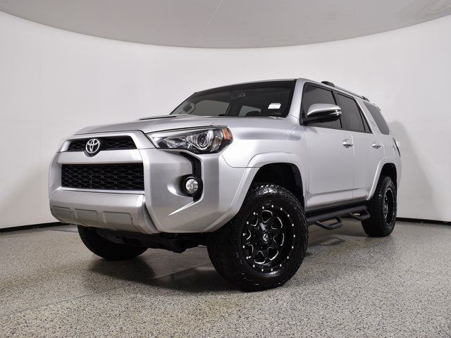 2017 Toyota 4Runner SR5