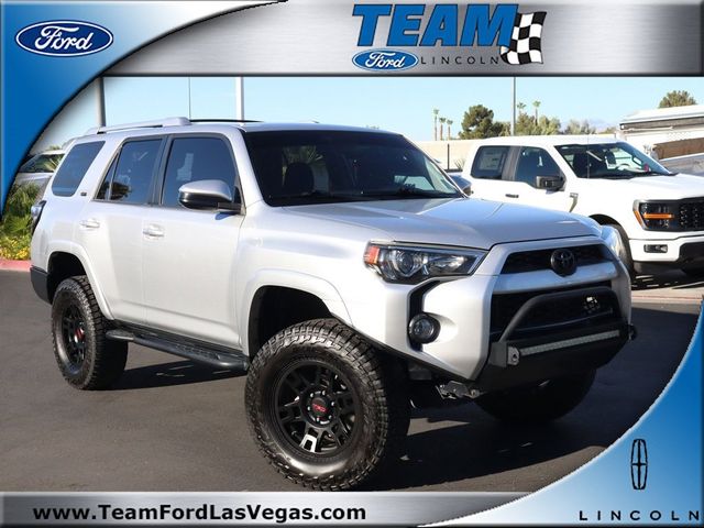 2017 Toyota 4Runner SR5