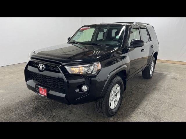 2017 Toyota 4Runner SR5