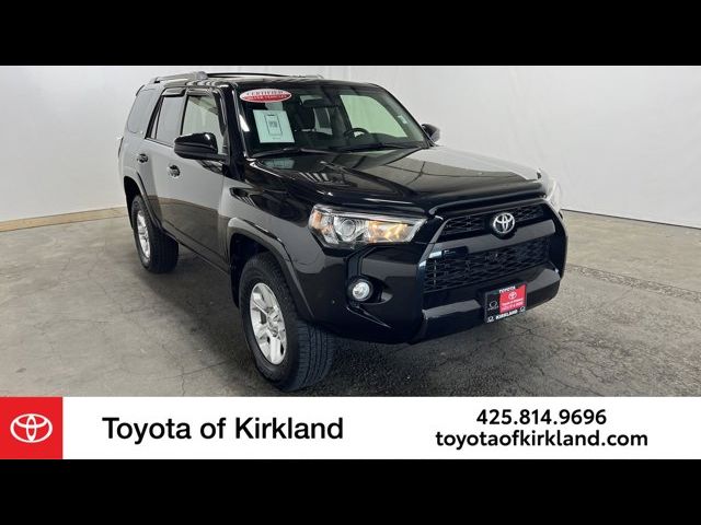 2017 Toyota 4Runner SR5