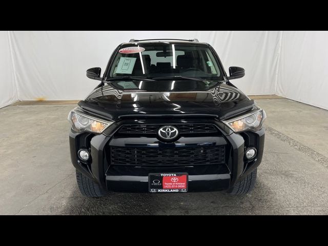 2017 Toyota 4Runner SR5