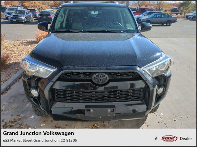 2017 Toyota 4Runner SR5