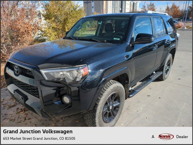 2017 Toyota 4Runner SR5