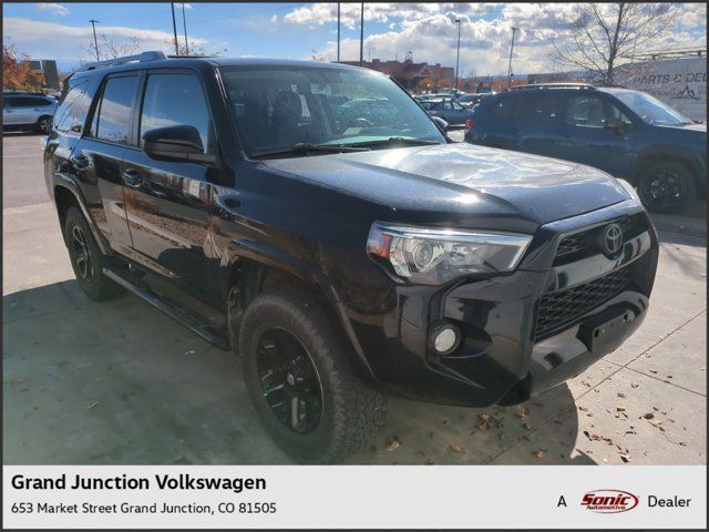 2017 Toyota 4Runner SR5