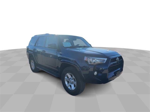 2017 Toyota 4Runner SR5