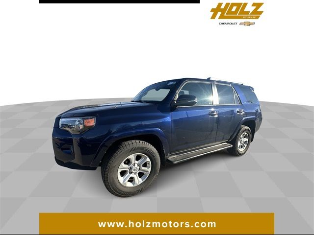 2017 Toyota 4Runner SR5