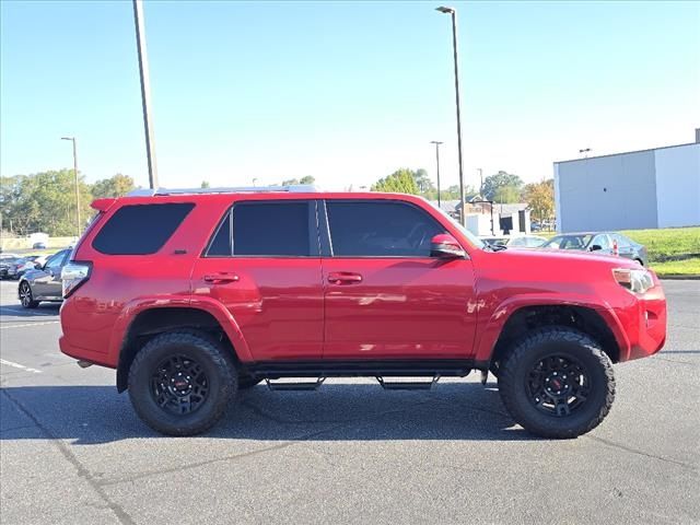 2017 Toyota 4Runner SR5