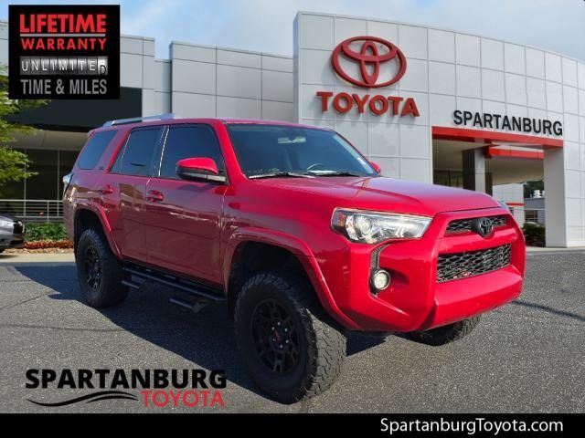 2017 Toyota 4Runner SR5