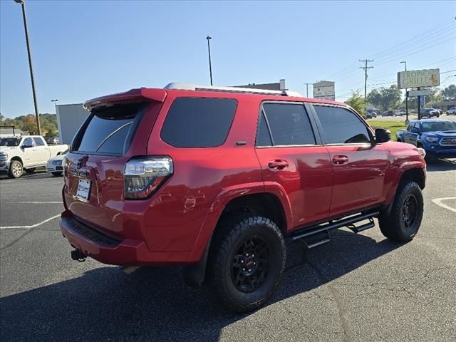 2017 Toyota 4Runner SR5