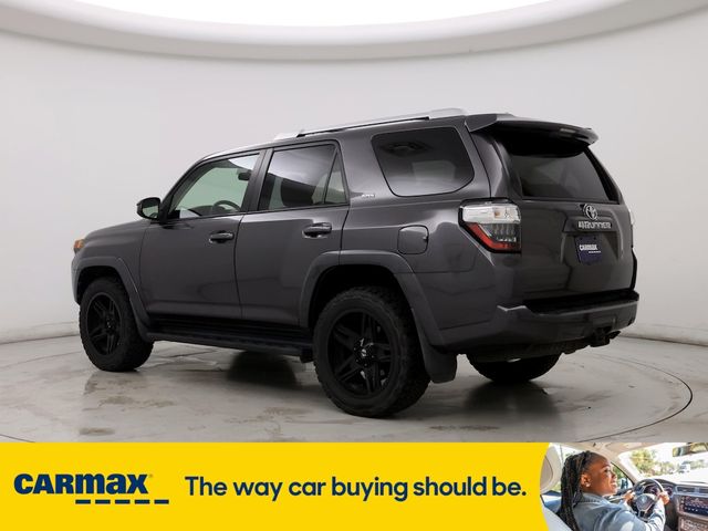 2017 Toyota 4Runner SR5