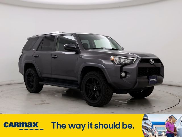 2017 Toyota 4Runner SR5