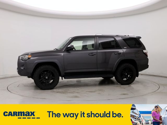 2017 Toyota 4Runner SR5