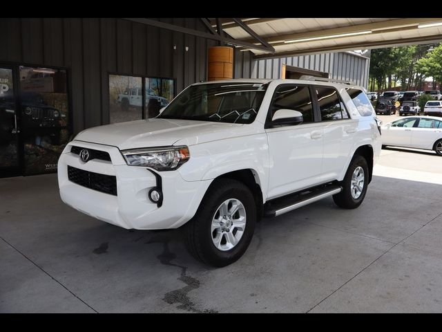 2017 Toyota 4Runner SR5