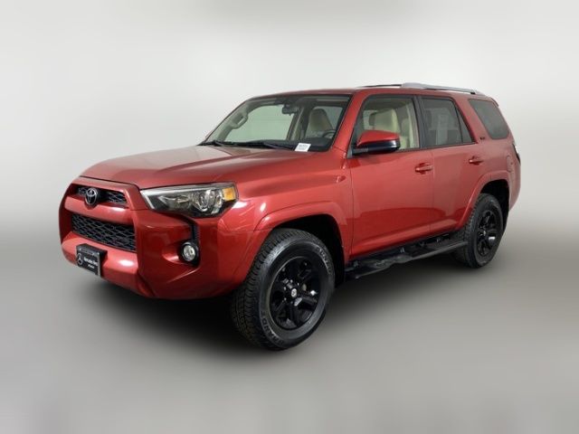 2017 Toyota 4Runner SR5