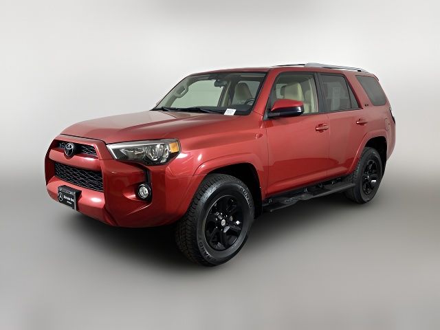 2017 Toyota 4Runner SR5