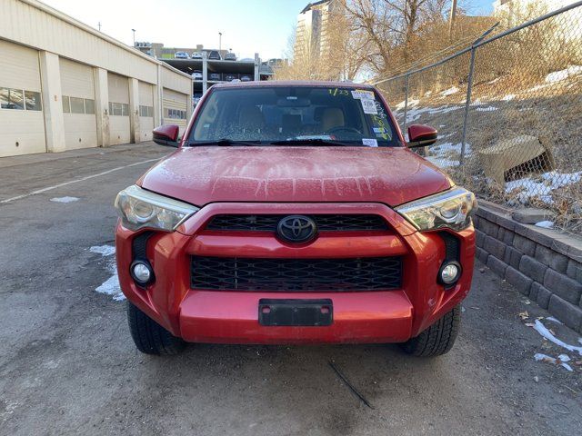 2017 Toyota 4Runner SR5