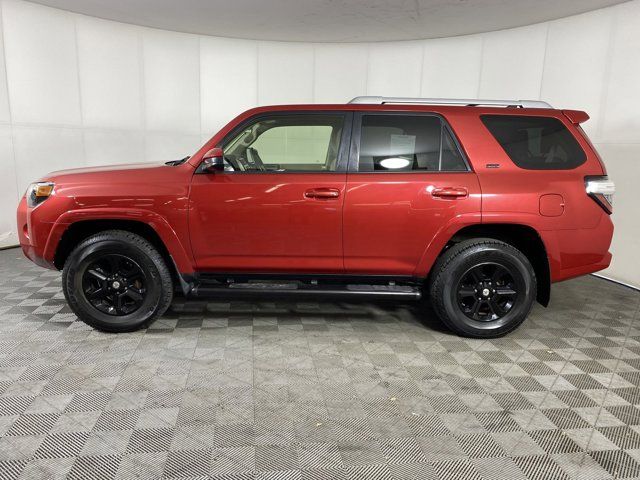 2017 Toyota 4Runner SR5