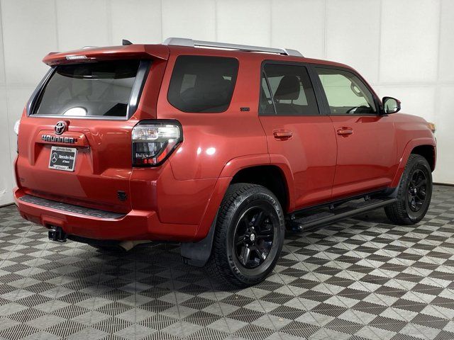 2017 Toyota 4Runner SR5