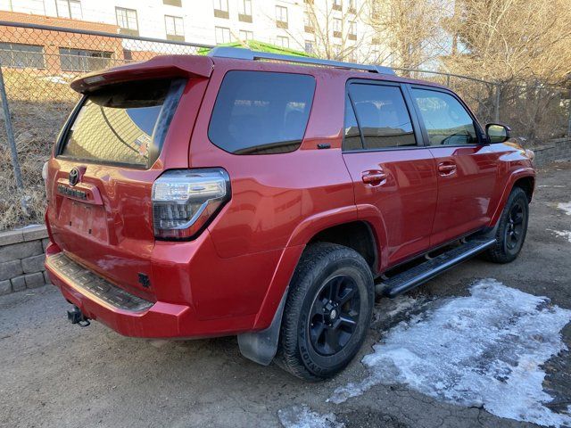 2017 Toyota 4Runner SR5