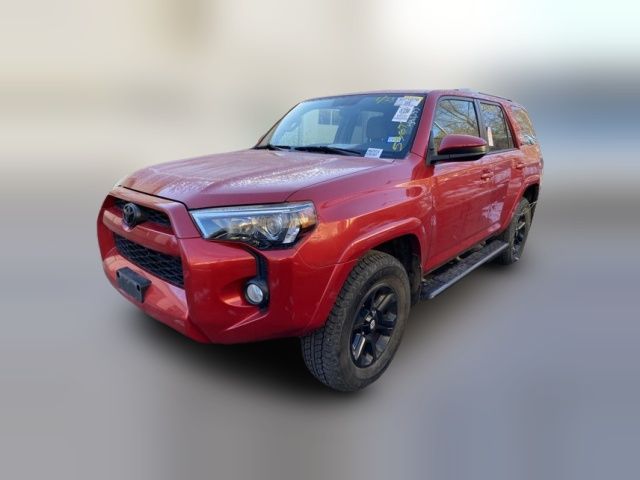 2017 Toyota 4Runner SR5