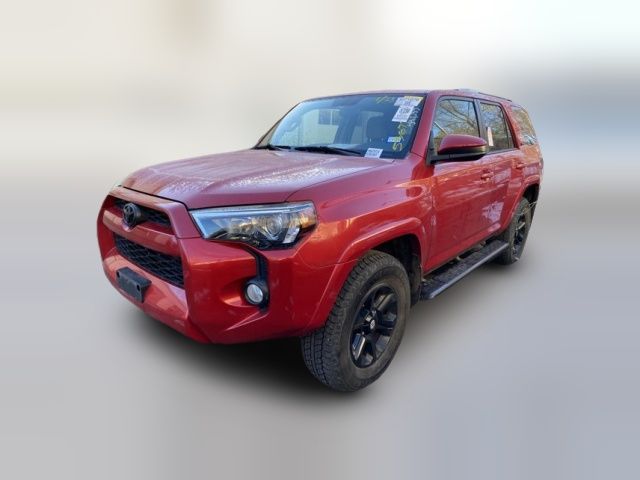 2017 Toyota 4Runner SR5