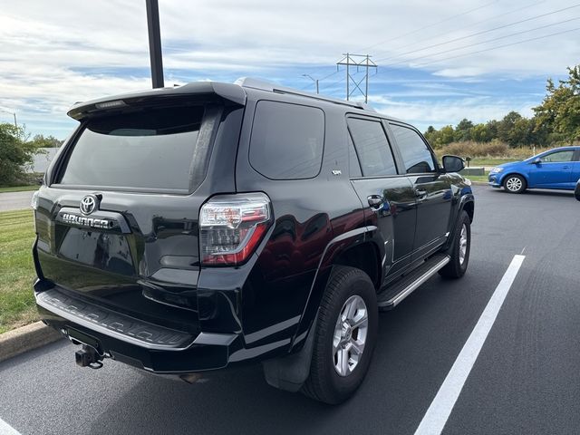 2017 Toyota 4Runner SR5 Premium