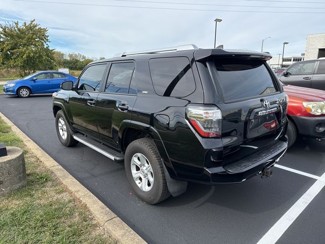 2017 Toyota 4Runner SR5 Premium