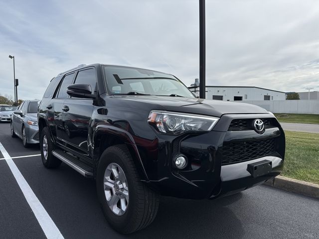 2017 Toyota 4Runner SR5 Premium