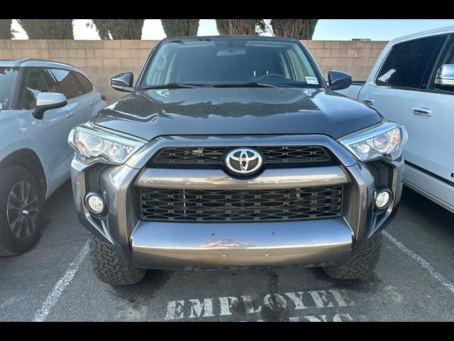 2017 Toyota 4Runner SR5