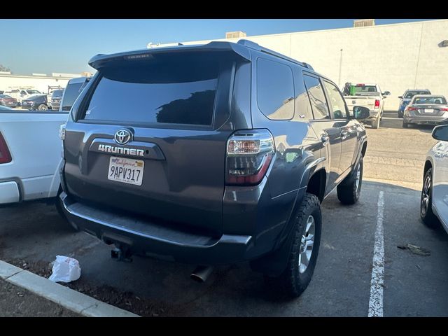 2017 Toyota 4Runner SR5