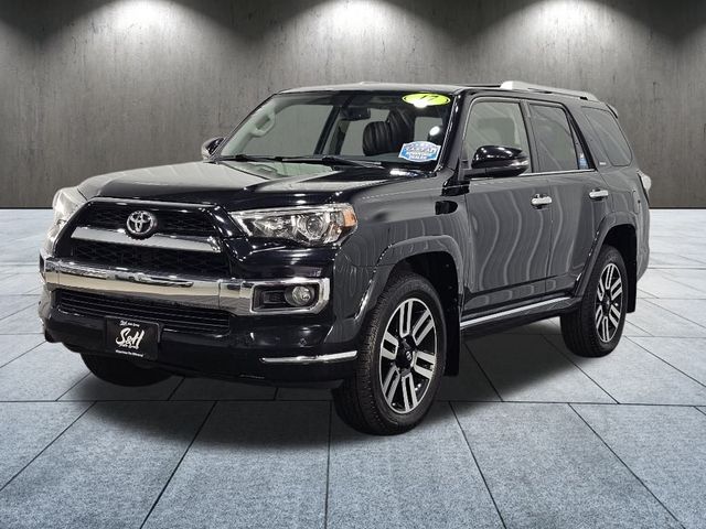 2017 Toyota 4Runner SR5